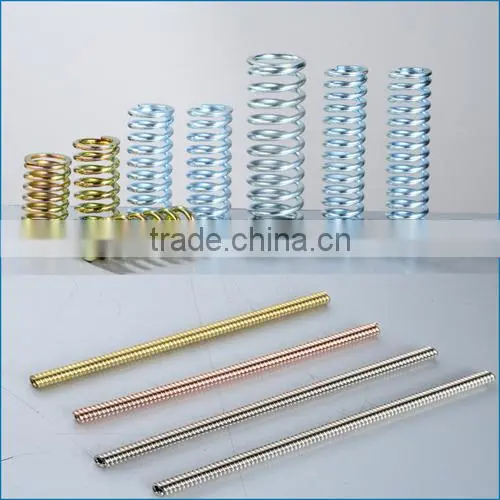 Good Quality Zinc-plated Extension Spring Stainless 304 Tension Spring