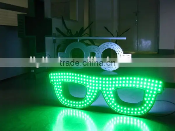 Modern Hot Sell Economic Metal Nameplates Signs/eyeware Sign Led Neon Sign