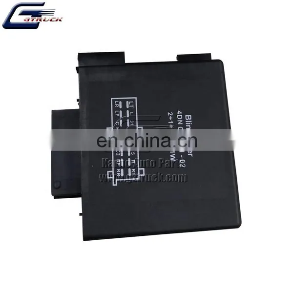 Heavy Duty Truck Parts Turn Signal Relay Oem 1401789 1401789 1328548 2159998 for SC Truck Hazard Lights Relay photo-2