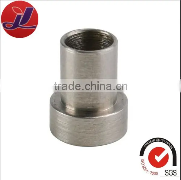 High Quality Precision 304 Seamless Stainless Steel Sleeve