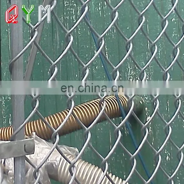 Cheap Chain Link Fence Gate Chain Link Fence Galvanized photo-2
