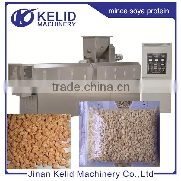 2016 Most Popular Textured Soy Protein Making Machine photo-6