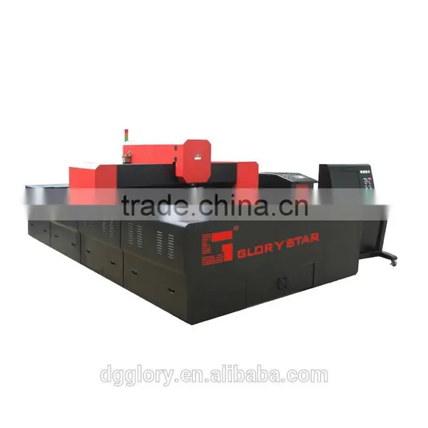 650W/850W YAG Metal Laser Cutting Machine YAG1530