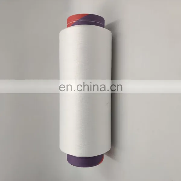 China Supplier Nylon Yarn RAW Z TWIST Nylon 6 Yarn Dty 40d/12f photo-5