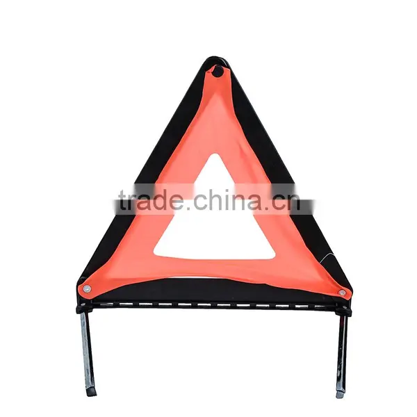 Small MOQ Long Distance Visibility Car Triangle Warning Sign photo-3
