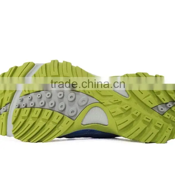 Steel Toe Outdoor Mountaineering Boots Safety Hiking Shoe photo-6