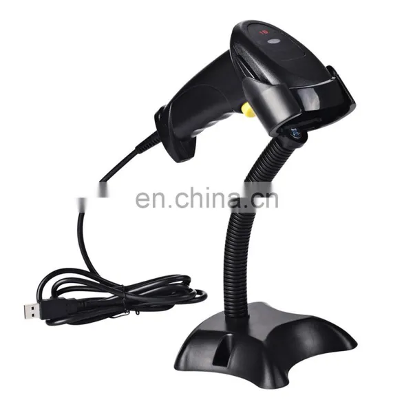 1D/2D Usb Handheld Pos Barcode Scanner photo-5