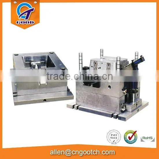 Professional Manufacturer Design and Produce Plastic Injection Mould photo-2
