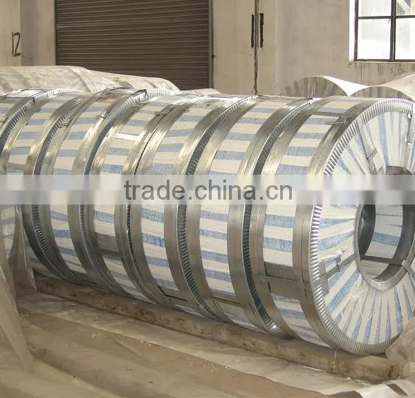 China Manufactuter Q235 Steel Strip photo-2