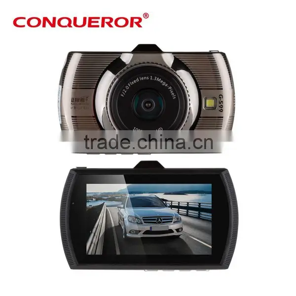 Full HD 1080P DVR Video Recorder G-sensor Mini Car Black Box photo-2