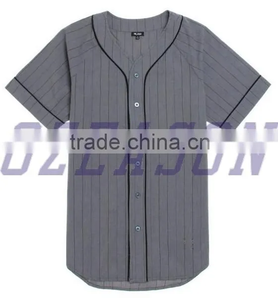 Oem Service Good Quiality Own Design Women/men Baseball Jersey T-shirts Manufacturer From China Supplier's Choice photo-3