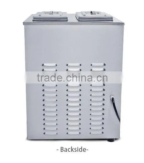 Different Kinds Voltage Small Soft Ice Cream Machine For Sale photo-5