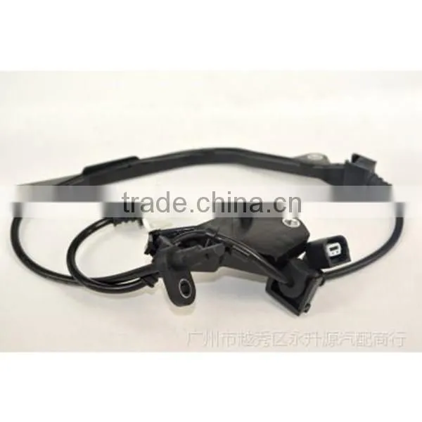 ABS Sensor, Wheel Speed Sensor, Front Right Sensor OEM:57450-TAO-A01 photo-6