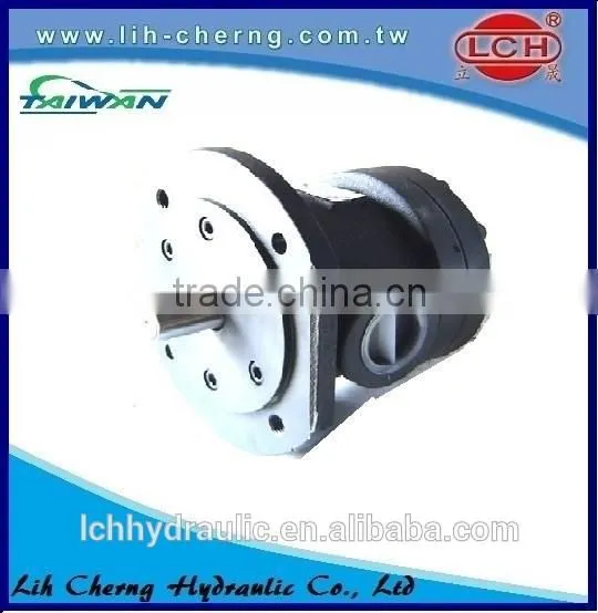 Hydraulic Mini Rotary Sliding Vane Pump photo-4