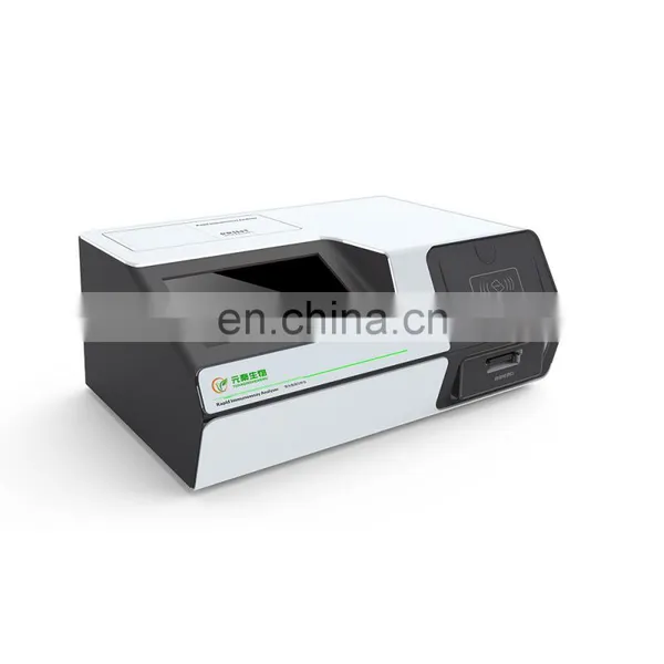 Made In China Immunoassay Tester Automatic Biochemical Analyzer Instant Detection Analyzer photo-5