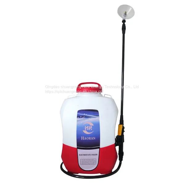 Electrostatic Spray 8L Knapsack Lithium Battery Disinfection and Sterilization Spray Disinfection Best-selling European and American Markets