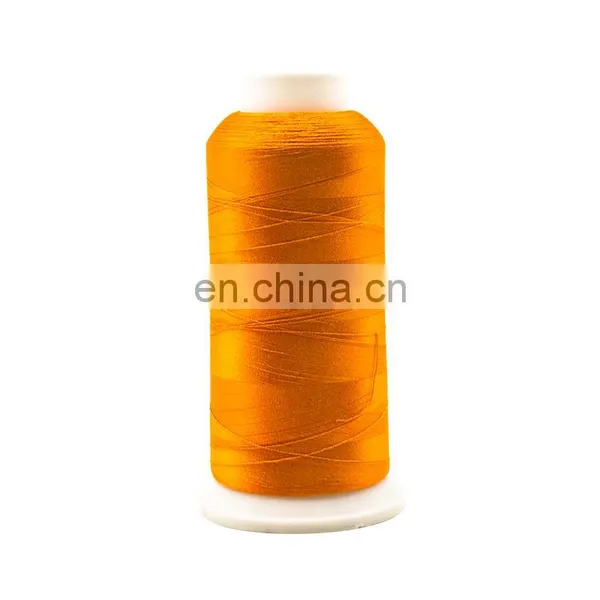 Polyester Embroidery Sewing Thread Rayon Embroidery Thread Silk Thread For Embroidery Machine photo-3