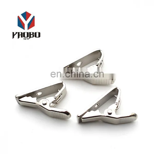 Fashion High Quality Metal Clip With Split Ring photo-2