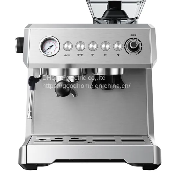 Espresso machine is fully automatic（Wechat:13510231336）