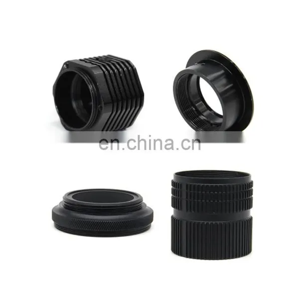 Cheap 2022 Hot Customized Mini Pom Nylon Switch Cnc Machining Plastic Parts photo-2