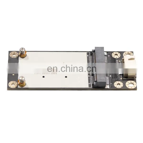 Mini PCI-E 3G 4G LTE Module Development Board USB Adapter Board With SIM/UIM Card Holder photo-4