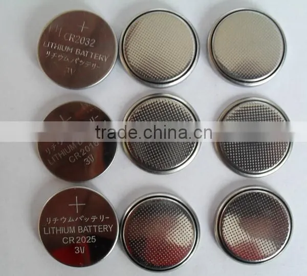 3V Lithium Button Cell CR2025 Battery photo-2