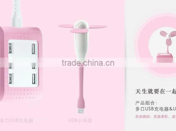 Gadgets for Girls New USB Mini Fan Mini Hand Fan Portable Mini Fan photo-4
