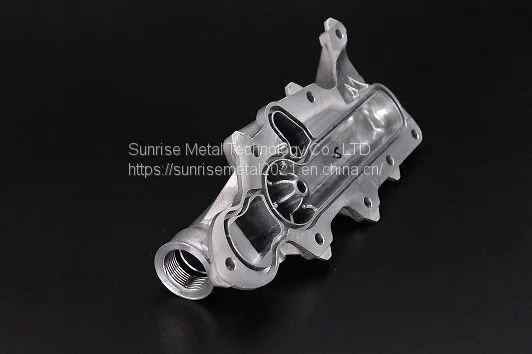 Truck High Pressure Die Casting Parts photo-2