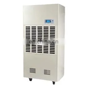 Hiross Powerful Widely Used Industrial Dehumidifier Parking Lot/greenhouse/swimming Pool photo-3