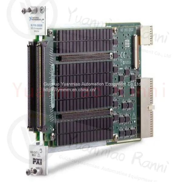 National Instruments/ PXI-2531 photo-4