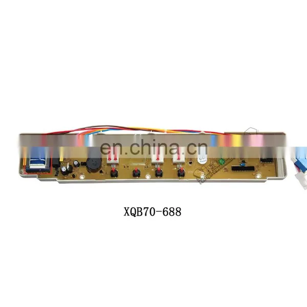 XQB60-98SF XQB60-M808 XQB60-S808 XQB62-9908G XQB70-688 XQB70-M1269S универсальная печатная плата управления стиральной машиной photo-5