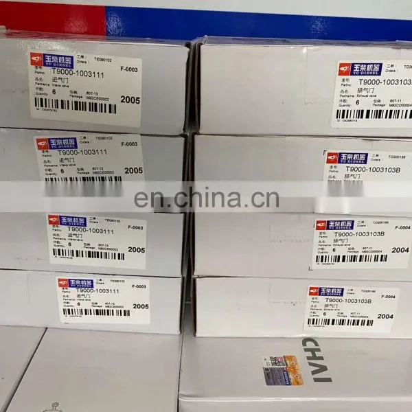 Original and New Yuchai YC6108G Engine Parts photo-4