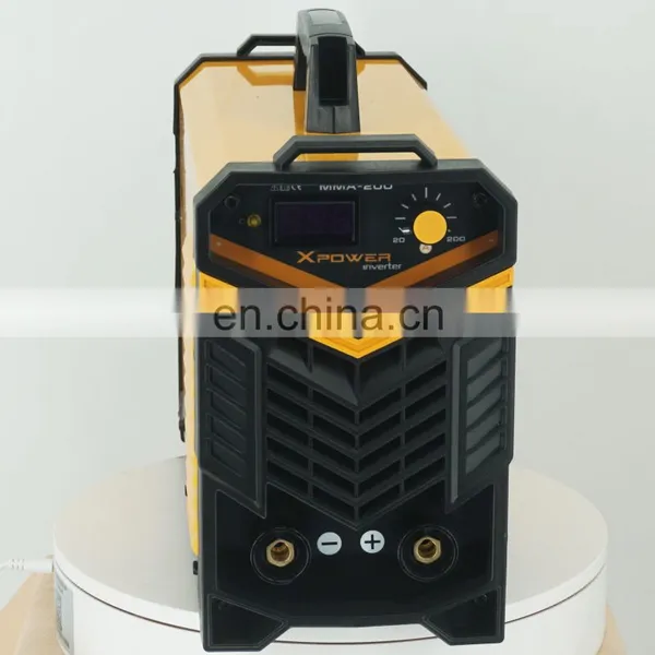 Arc Welding Apparatus Arc250 for 5.0mm E7018 E6013 E6010 photo-2