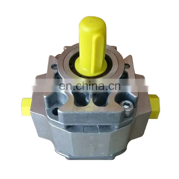 Rexroth Type PGF1-2X/5.0RA01VP Hydraulic Fuel Pto Gear Pump photo-4