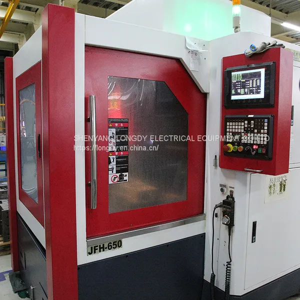 CNC Machining Parts Manufacturing in Precision Mechanical Parts Processing Plant, Stainless Steel Thickened Material photo-4
