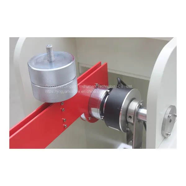 Miro-Computer Paper Impact Puncture Tester Cardboard Puncture Resistance Testing Machine photo-4