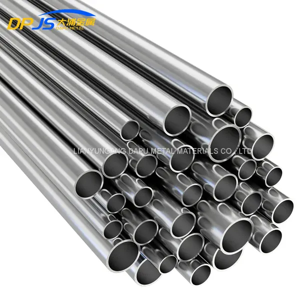 N10675/ns323/ns321 Support Customization Seamless Tube/pipe With High Quality photo-4