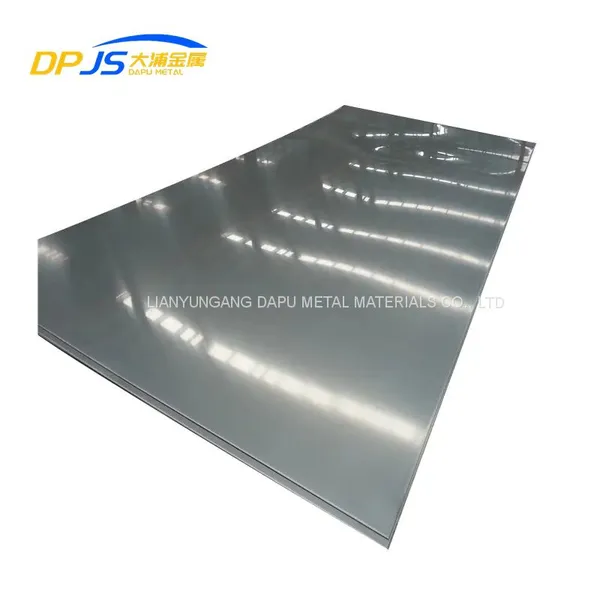 ASTM/AISI F51/SUS321/310ssi2/S31603/840 Stainless Steel Plate/Sheet Surface No.8/2B photo-4