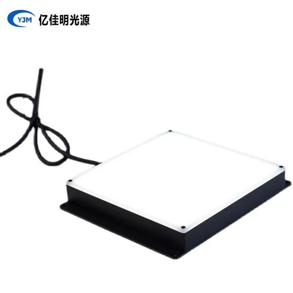 LED Rectangular 24V30W Lamp Panel 94-50mm, Modified With High Brightness Cob Surface Light Source, Uniform Light Strip photo-5