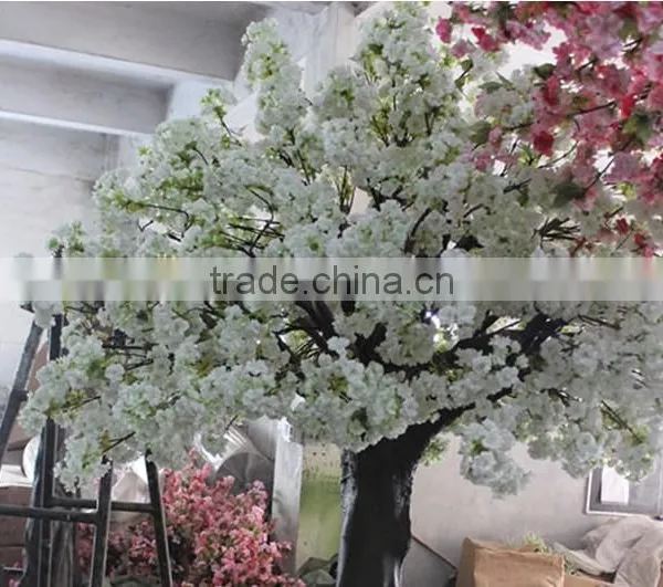 Factory New Products Artificial Flower Trees With High Imitation on Sale photo-2