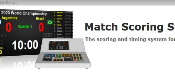 3x3 Basketball Game AI Timing and Scoring System photo-4