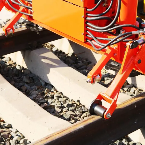 Yqbj-300*200II Hydraulic Rail Lifting and Lining Machine photo-4