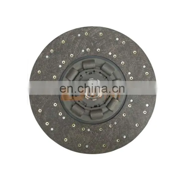 Sinotruk Howo T5G T7H TX Sitrak C5H C7H Truck Spare Parts AZ9114160020 Follower Plate Assembly(430) photo-3