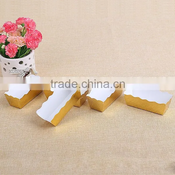Bargainer Middle Star Paper Muffin Cake Cup photo-2