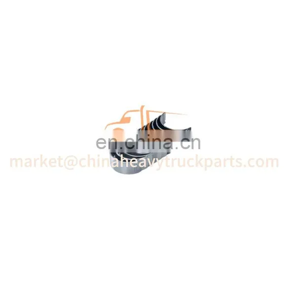 Foton Auman Truck Weichai Engine Gearbox Zf/Fast Truck Spare Parts 61560030033 Connecting Rod Bearing Shell photo-2