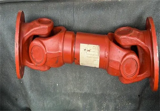 Belaz Cardan shaft 549-4250010-02