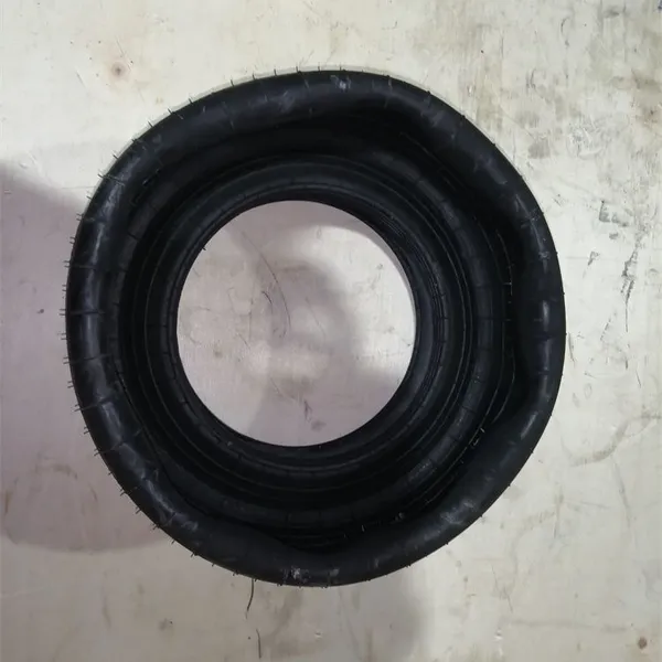 Original Bus Spare Parts Auto Suspension Systems 1R1C-335-310 W01-095-0021 Air Spring Rubber photo-3