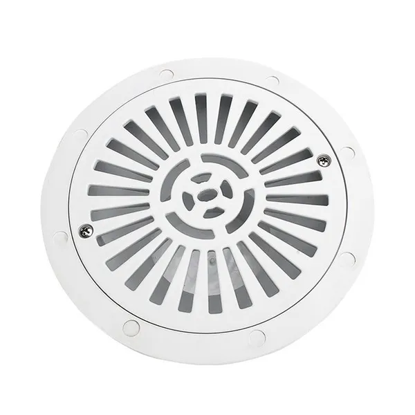 Swimming Pool Floor Drain Pool Round Main Drain Main Drain for Concrete Pool ABS+UV photo-6