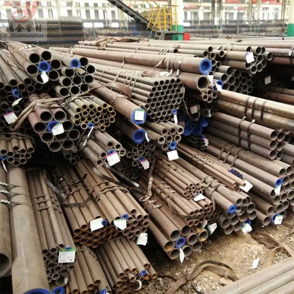 Baosteel 16mn Low-alloy Seamless Pipe Q345B Low-alloy Seamless Steel Pipe