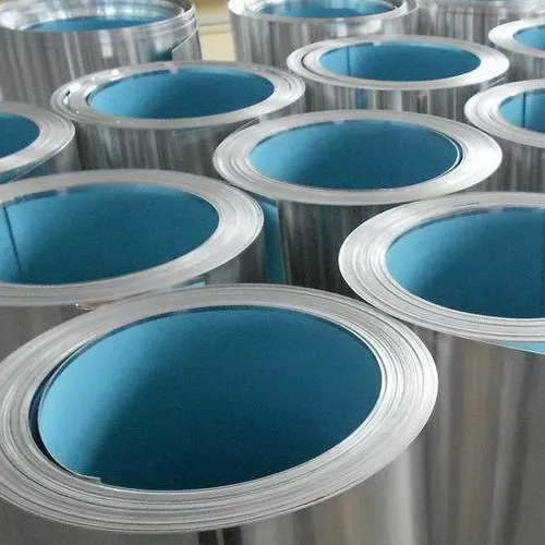 Aluminum Roll Jacketing With Polysurlyn Film Moisture Barrier (PFMB) photo-3